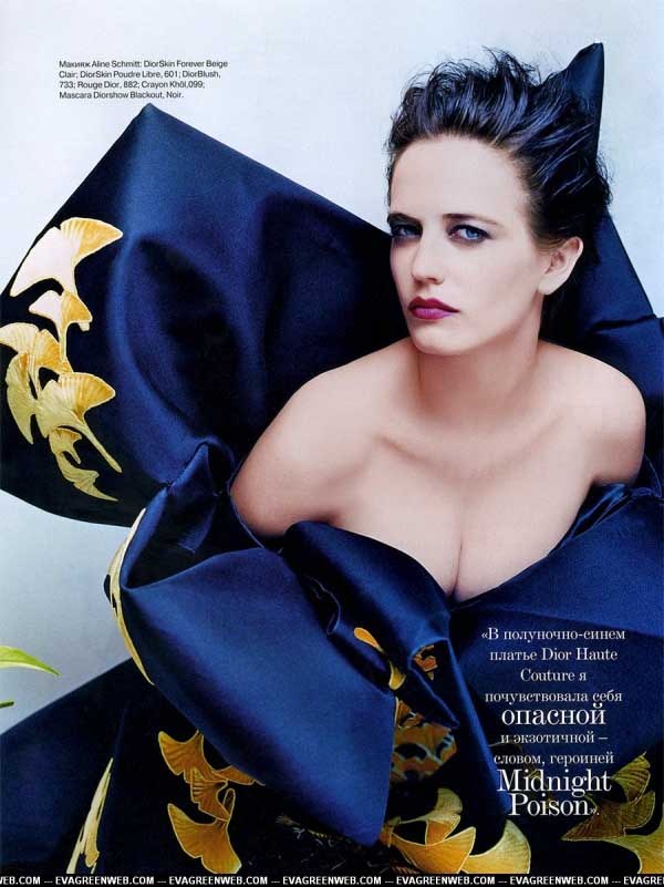 伊娃·格林(Eva Green)